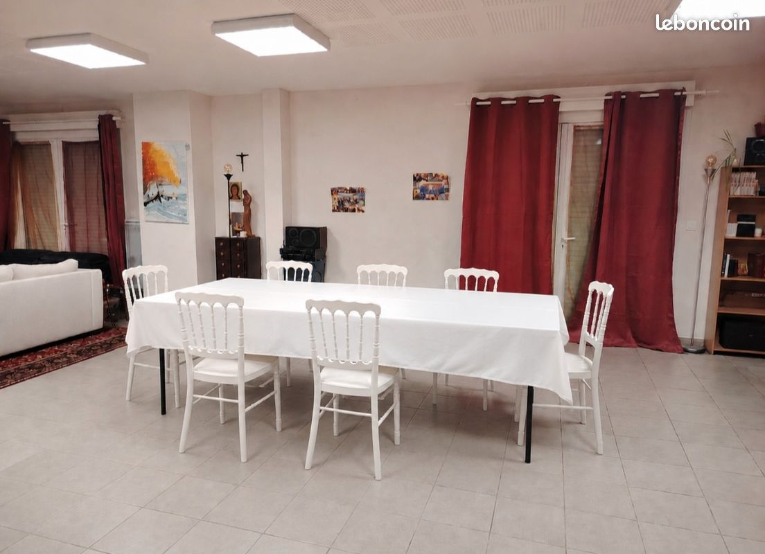 Chaise salle à manger 18 euros (image 3)