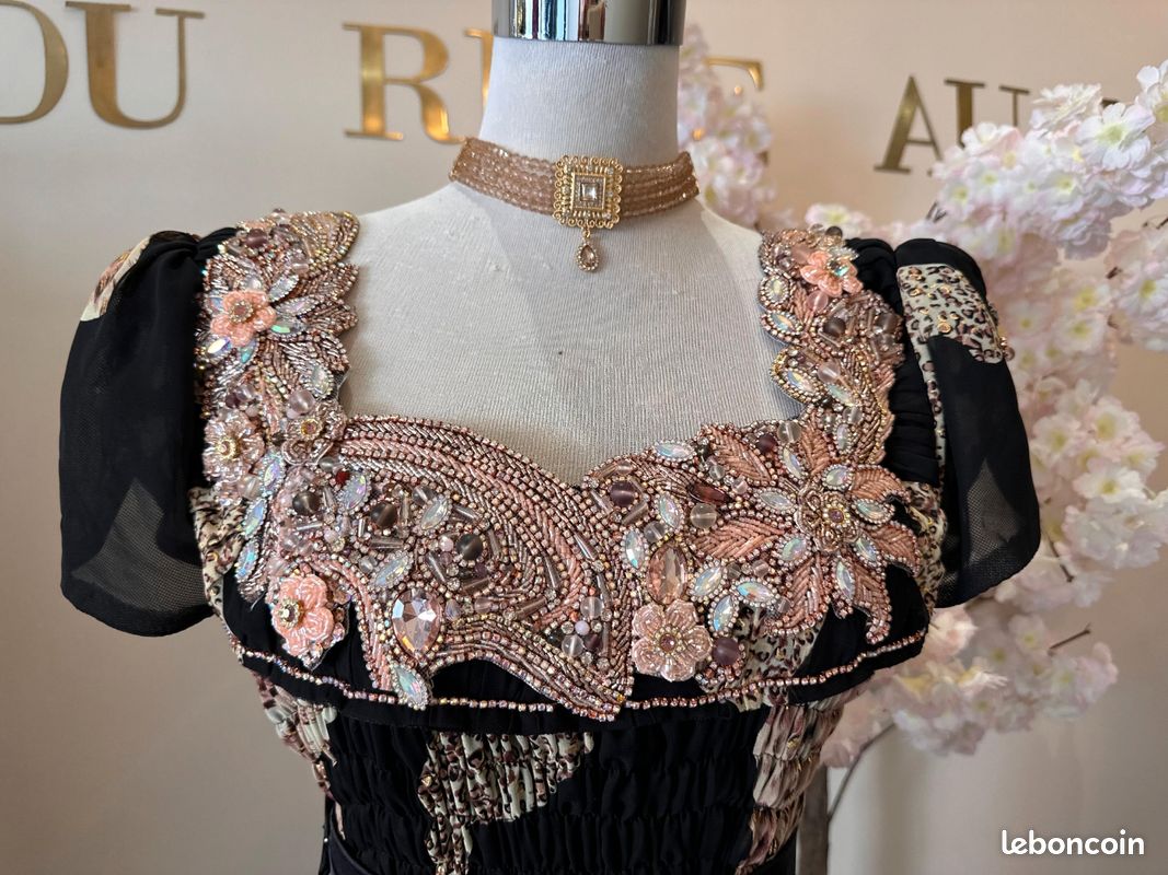 Blousa oranaise - Vtements