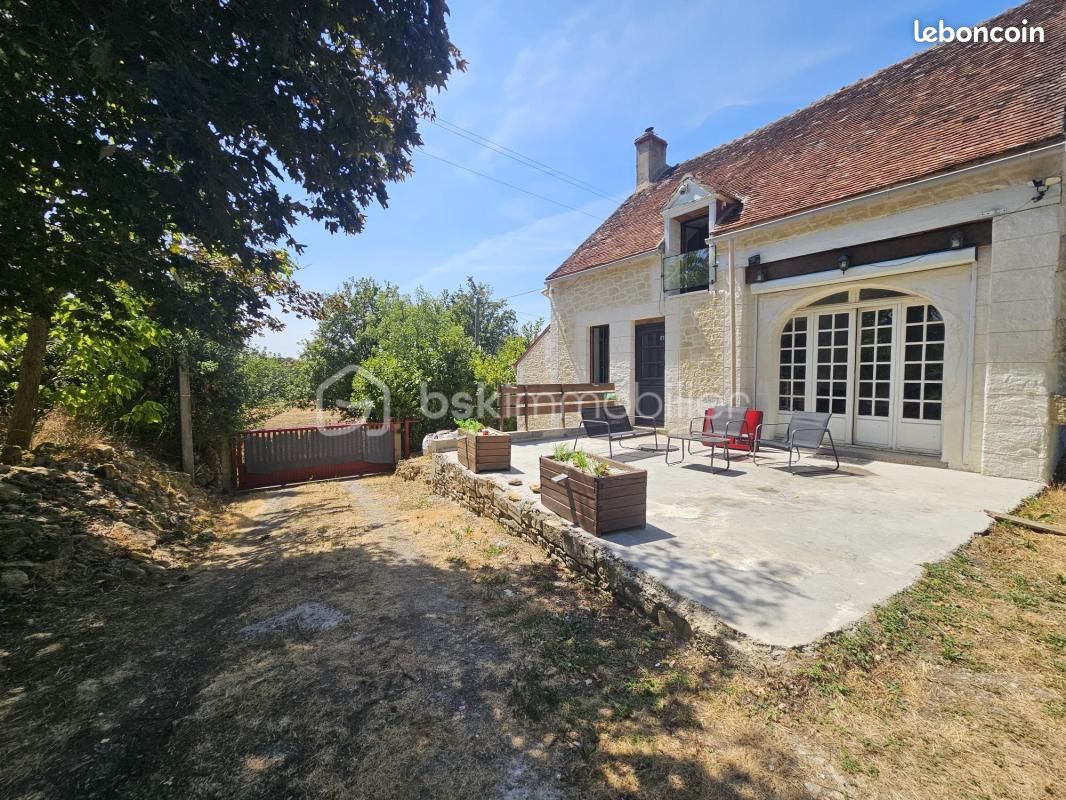Maison 5 pièces 120 m² · à Montgivray · 120 m² · 275 000 €