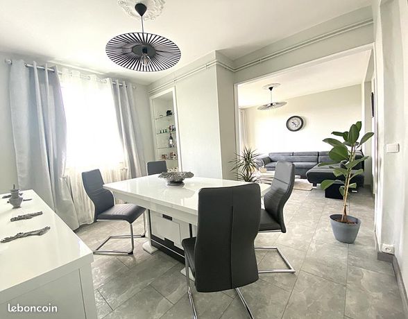 Appartement 2 pièces 70 m²