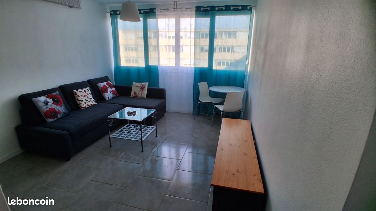 Appartement 1 pièce 27 m² · à Bouc-Bel-Air · 27 m² · 500 €/mois