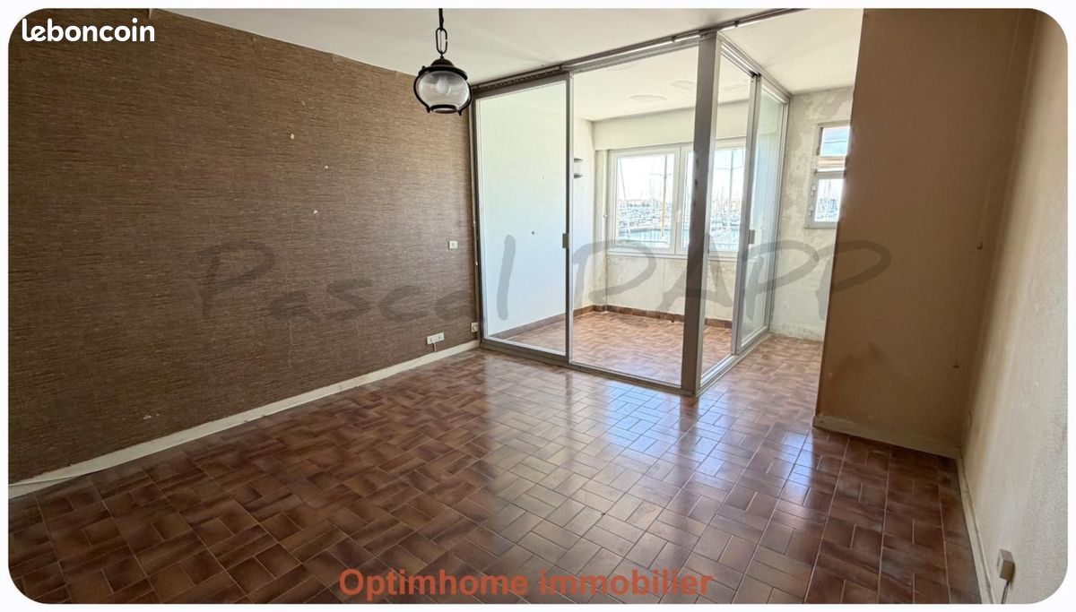 Appartement 4 pièces 69 m² · à Agde · 69 m² · 144 000 €