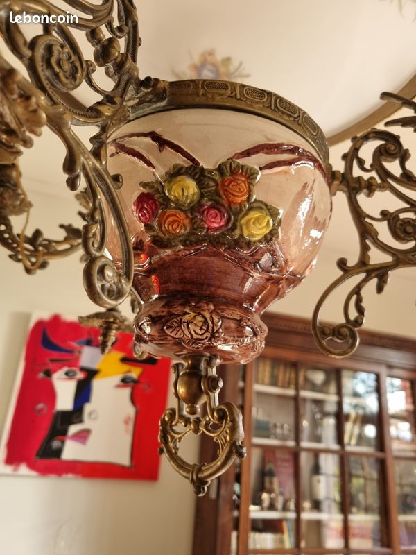 Lustre ancien (image 5)