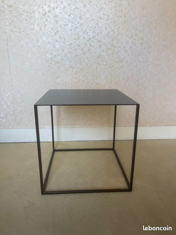 Table d’appoint métal acier [URL masquée pour votre sécurité] (image 3)