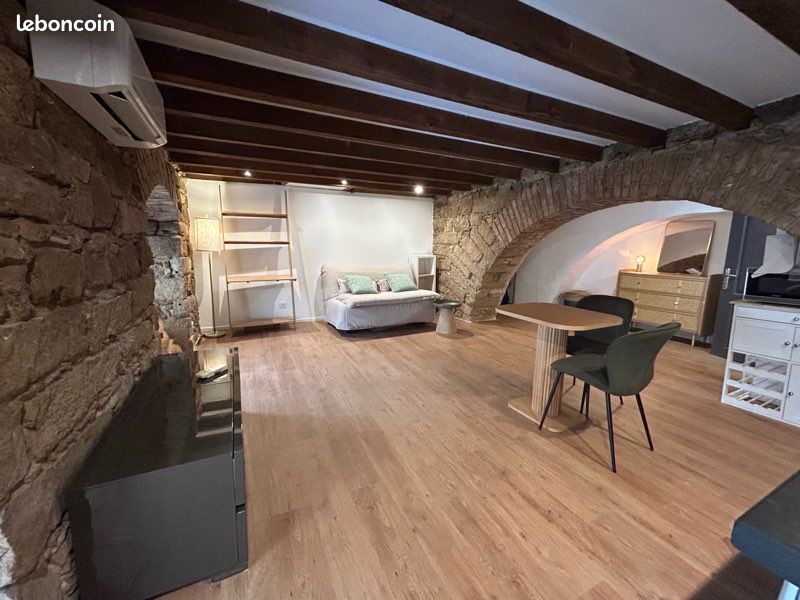 Appartement 1 pièce 30 m² · à Ajaccio · 30 m² · 615 €/mois