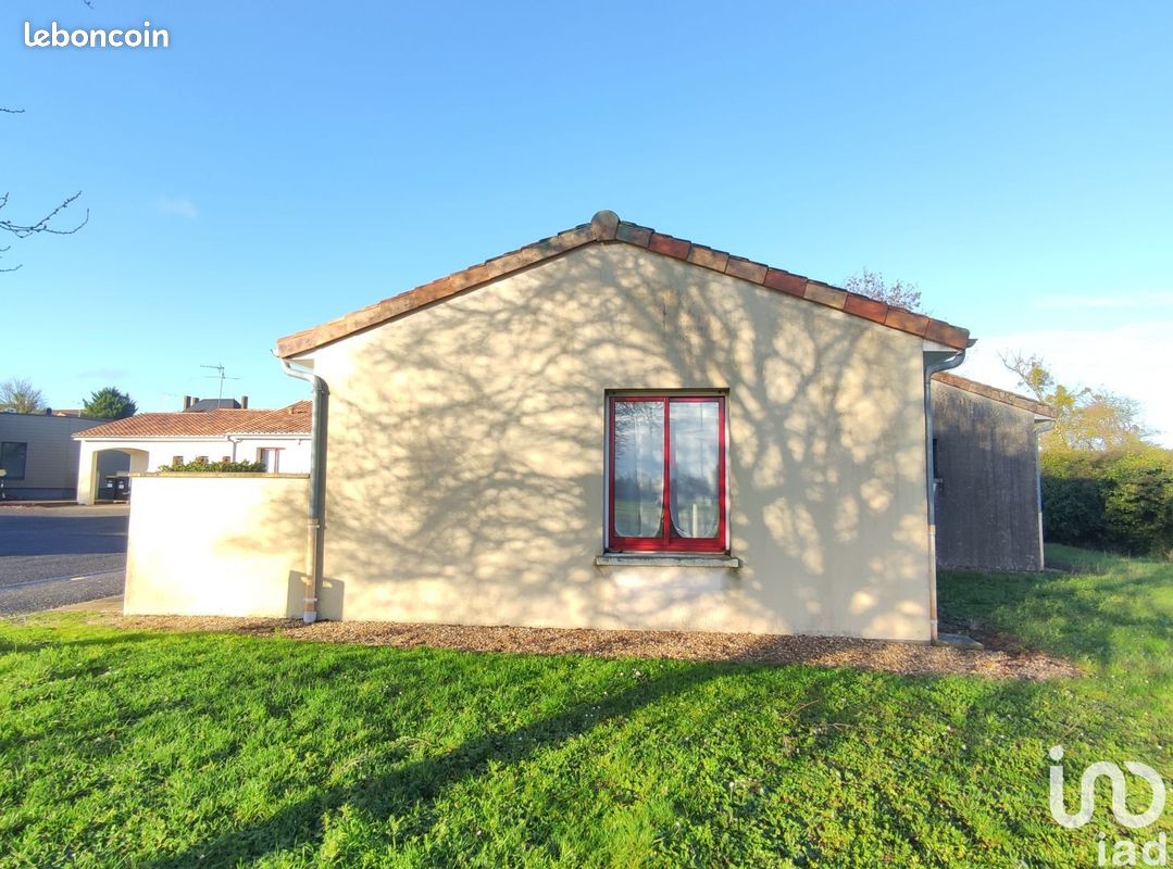 Maison 2 pièces 30 m² - Verrières 86410 (image principale 11)