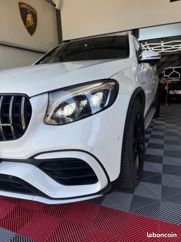 Mercedes GLC Classe 63 S AMG 9G-Tronic 4Matic+ (image 4)