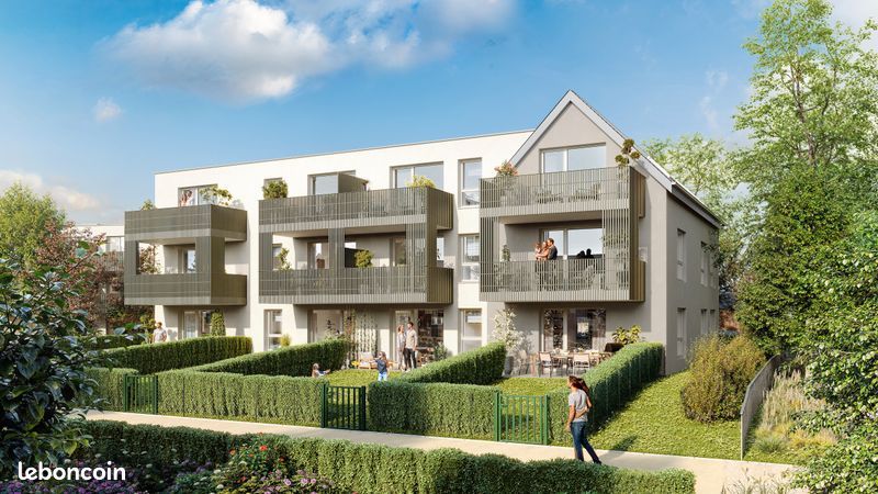 Appartement 2 pièces 38 m² · à Bischwiller · 38 m² · 145 000 €