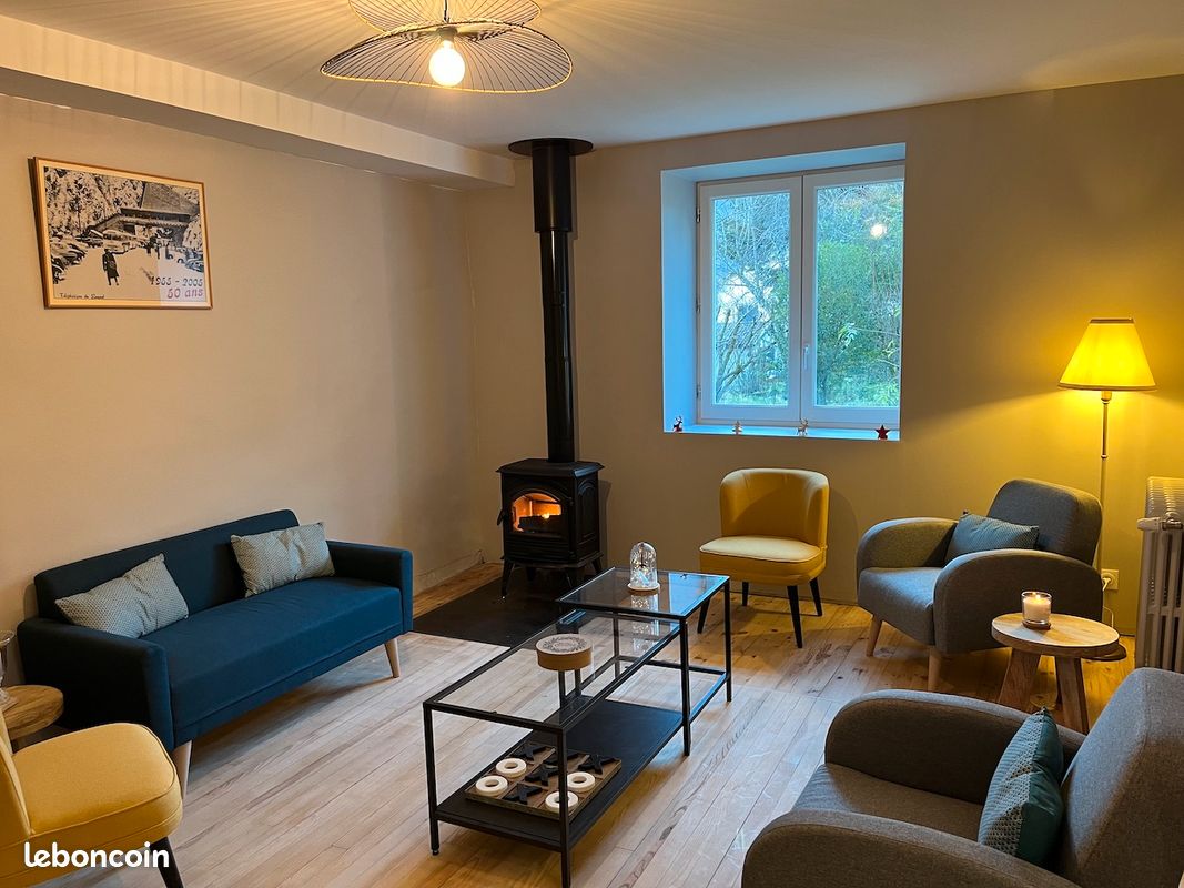 Maison familiale 10 pers près d'Ax-les-Thermes et des pistes de ski - Vacances inoubliables (image 2)