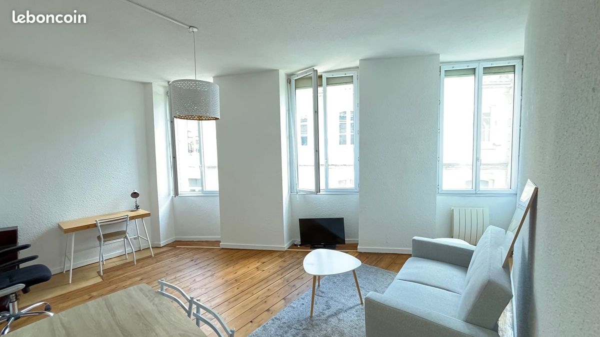 Appartement 2 pièces 38 m² · à Bordeaux · 38 m² · 750 €/mois