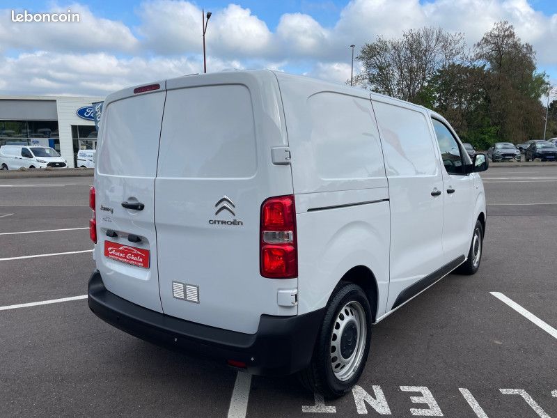 Citroen JUMPY FG / PRIX HT 15 808,33 / M 2.0 BLUEHDI 145CH S&S CLUB (image 7)