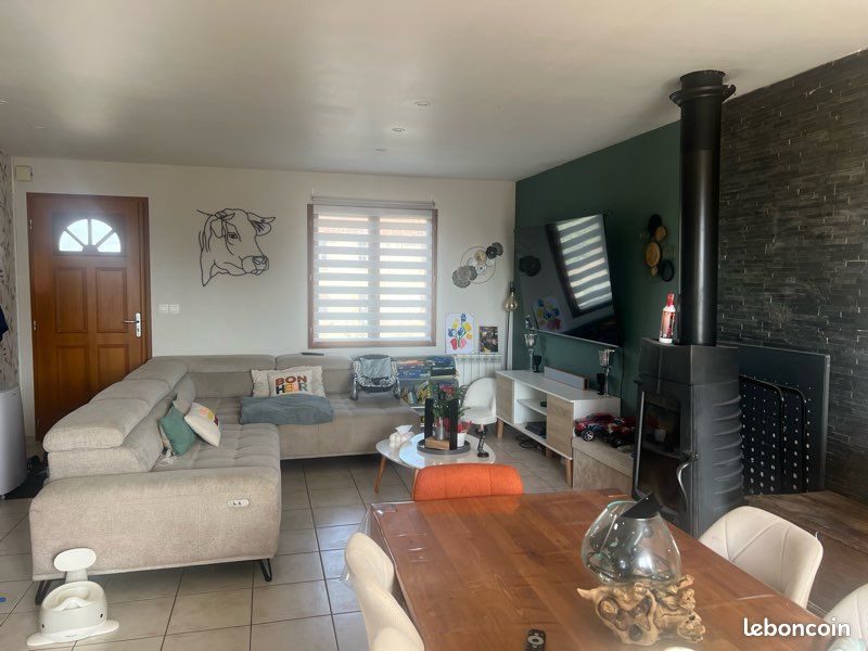 Maison 4 pièces 85 m² · à Bord-Saint-Georges · 85 m² · 165 000 €