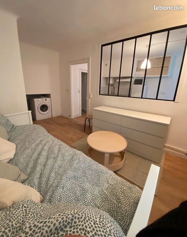 Appartement 1 pièce 18 m² · à Strasbourg · 18 m² · 483 €/mois