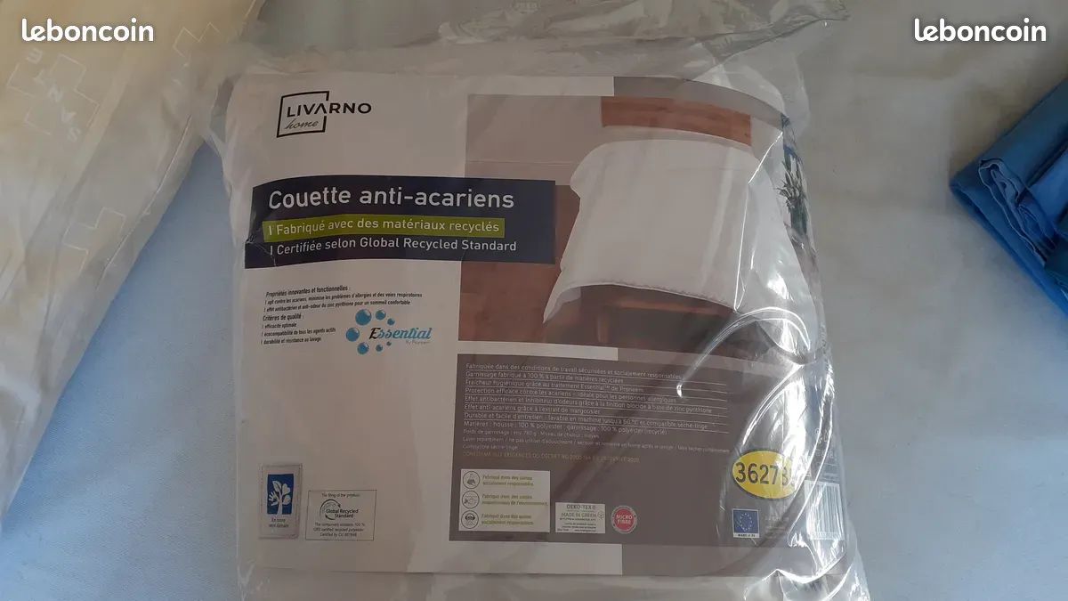 Couette neuve (image 1)
