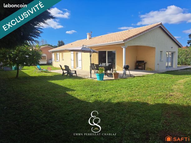 Maison 5 pièces 110 m²