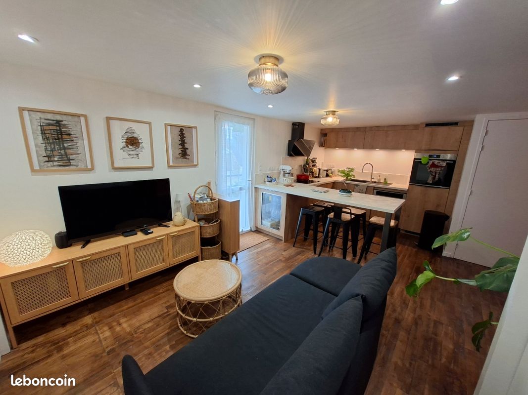 Appartement 2 pièces 45 m² · à Morlaix · 45 m² · 800 €/mois