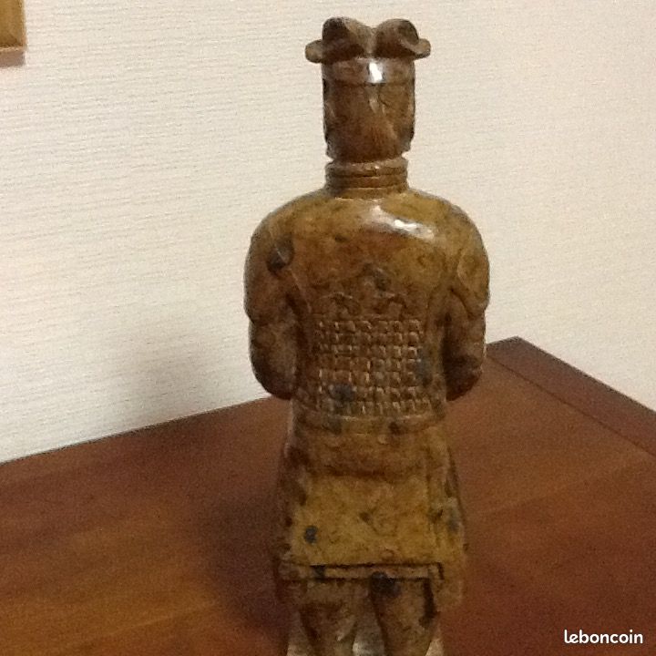 💕 Guerrier de XI’AN en Jade (image 3)