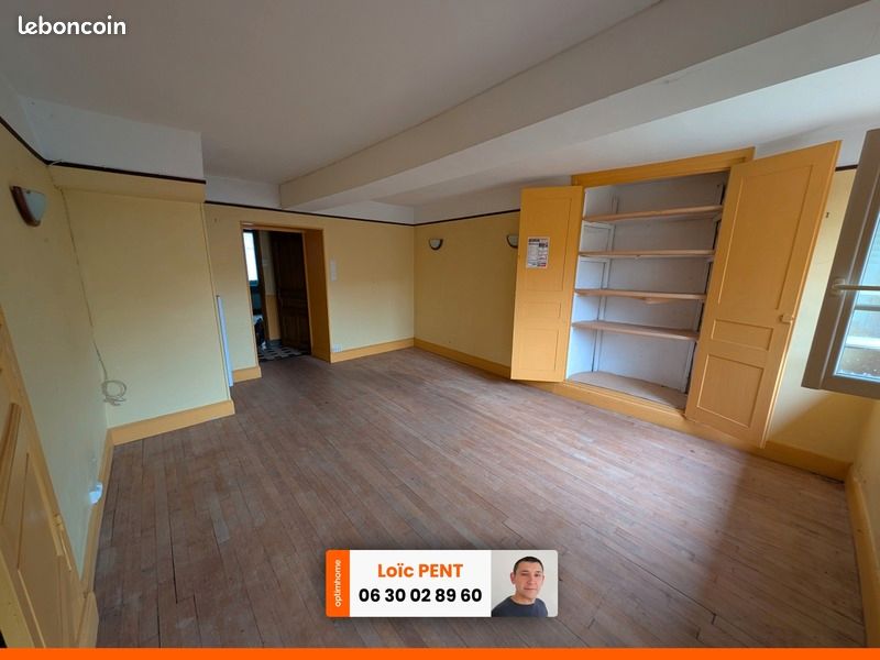 Maison 3 pièces 68 m² · à Arfeuilles · 68 m² · 38 000 €