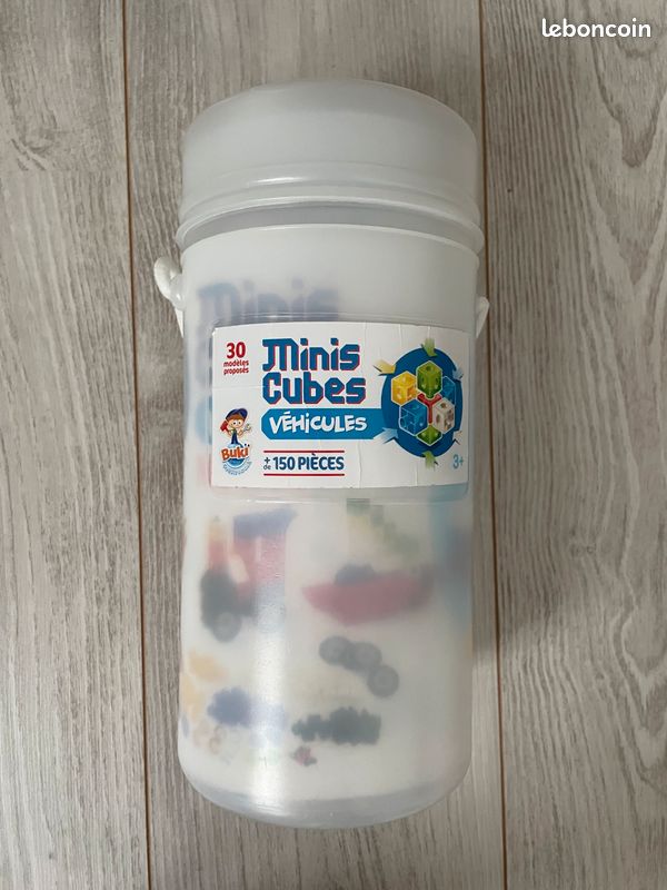 Minicubes véhicules (image 4)