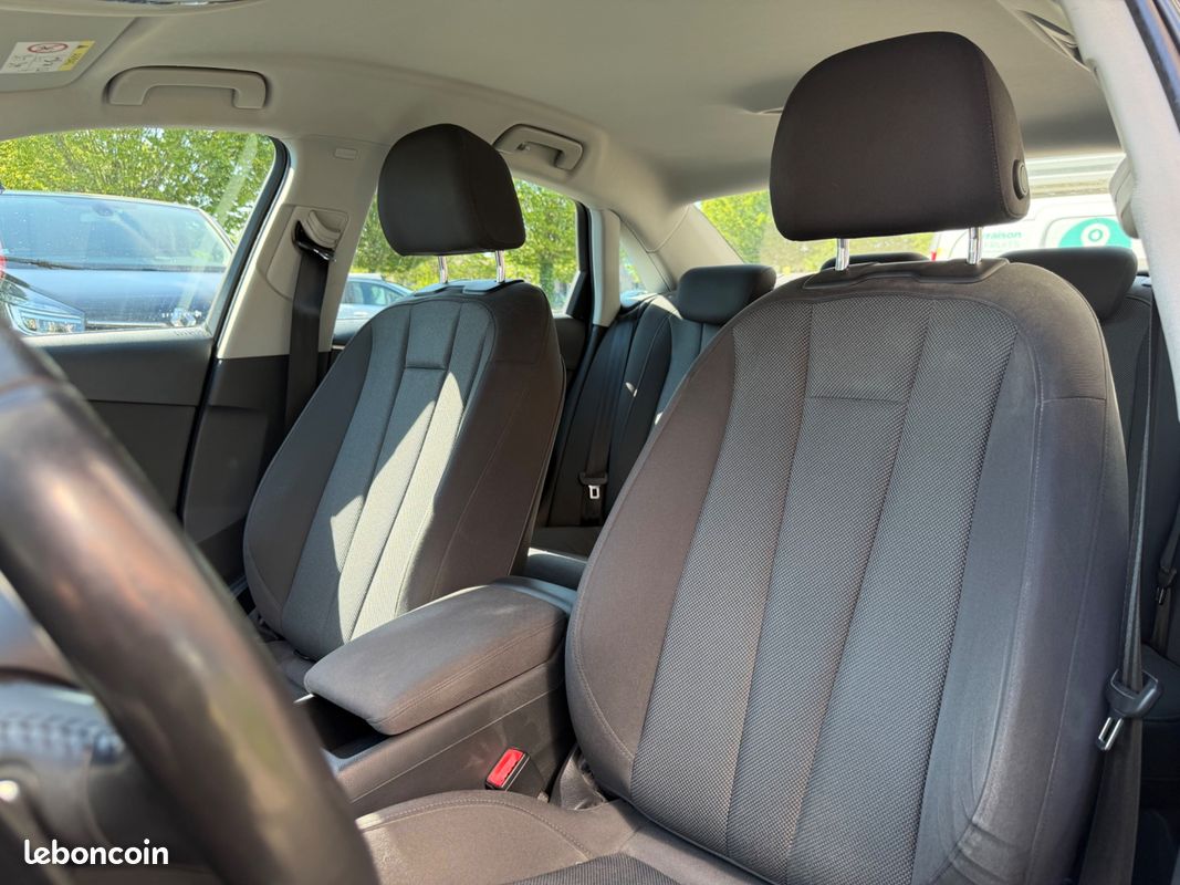 Audi a4 2.0 tdi 150 ambiente multitronic - apple carplay (image 5)
