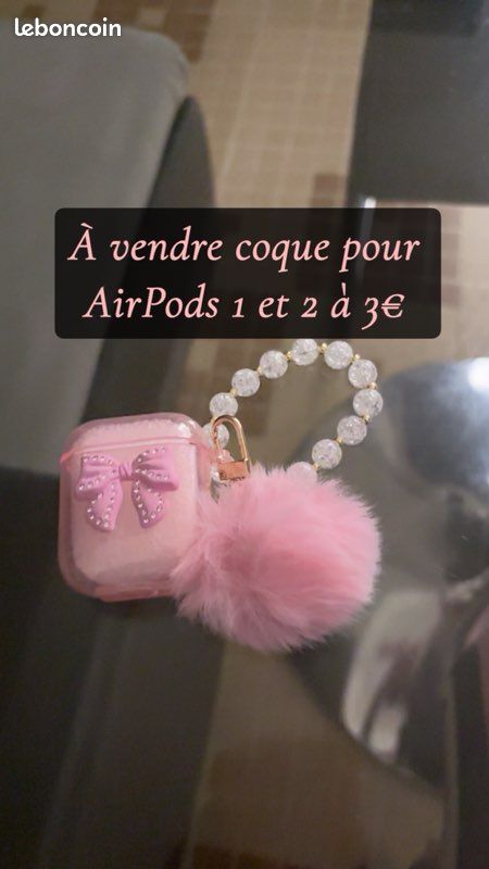 Coque pour AirPods (image 1)
