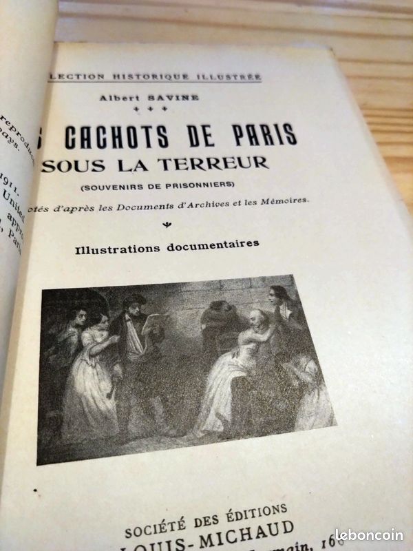 2 livres de Albert Savine (image 4)