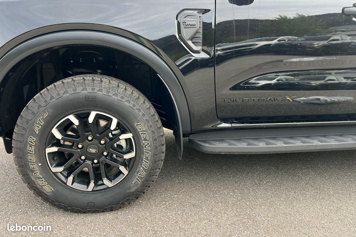 Ford Ranger 205 WILDTRAK X PACK RIDEAU 4PL -17% (image 17)