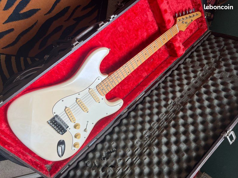 Guitares samick (image 4)