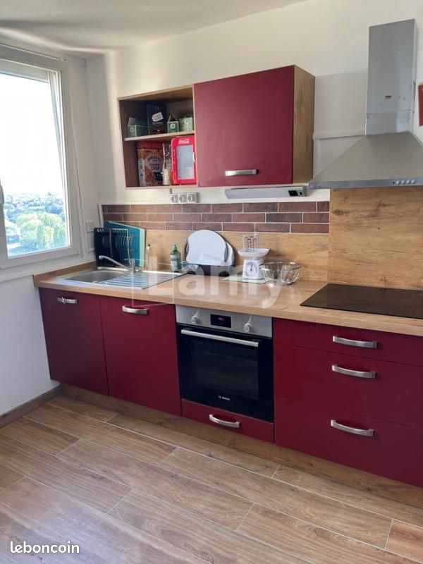 Appartement 4 pièces 77 m² · à Chalon-sur-Saône · 77 m² · 795 €/mois