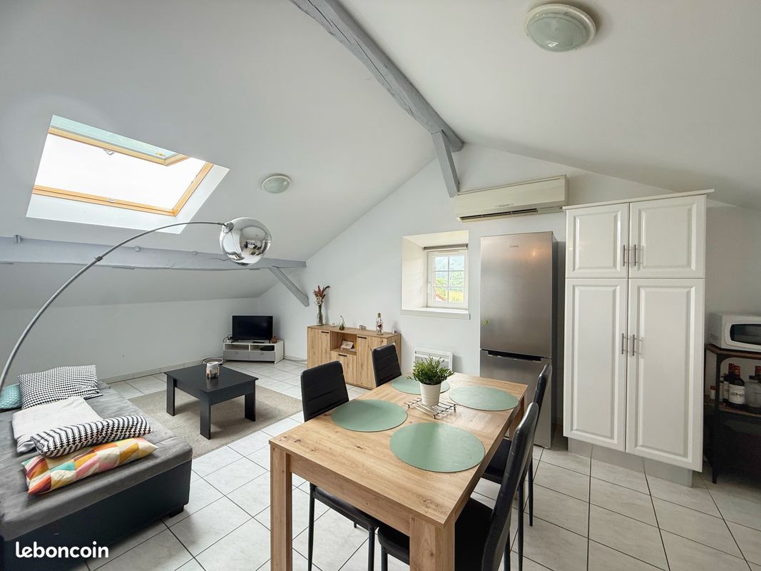 Appartement 3 pièces 46 m² · à Saint-Jean-Pied-de-Port · 46 m² · 143 000 €