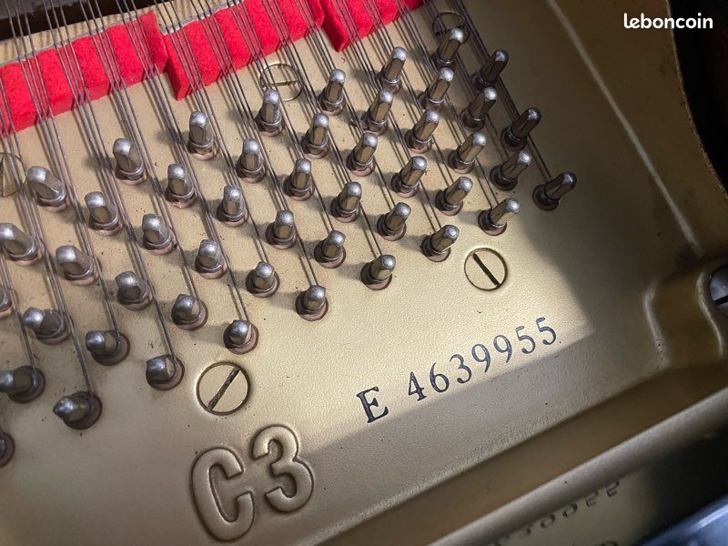 Yamaha C3 MIDI (image 5)