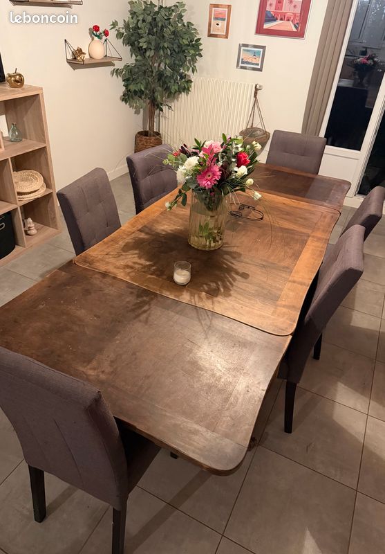 Table à manger (image 1)
