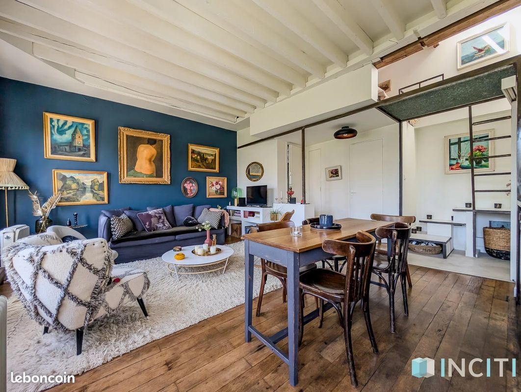 Appartement 1 pièce 33 m² · à Paris · 33 m² · 430 000 €