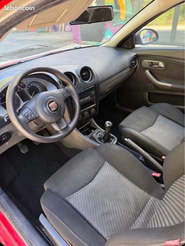Seat Ibiza 1.9 TDI (image 3)