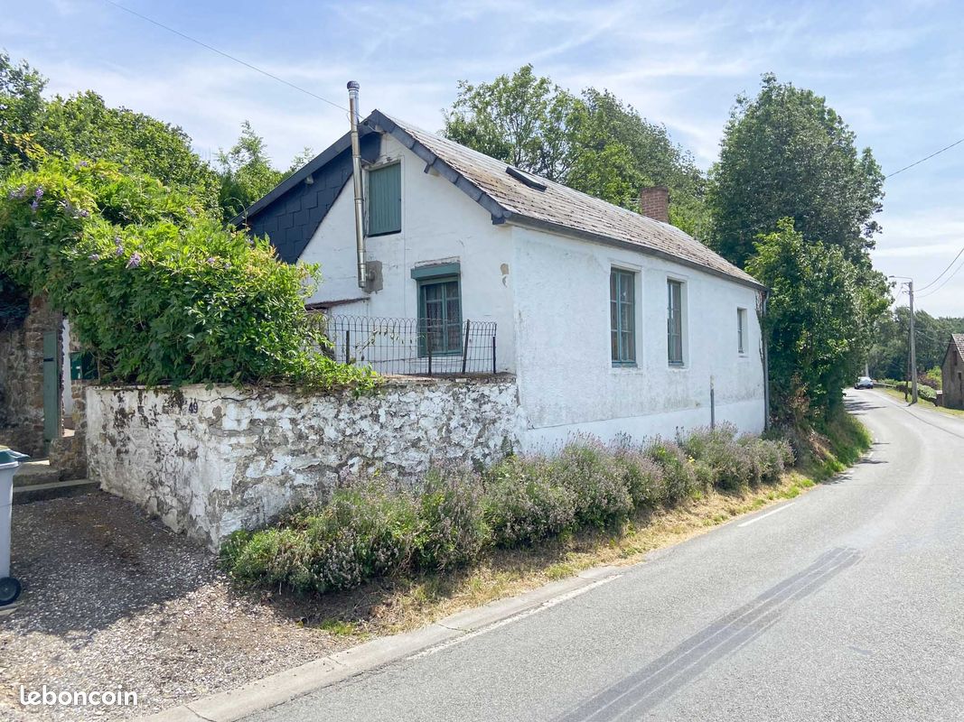 Maison 7 pièces 78 m² · à Cousolre · 78 m² · 64 000 €