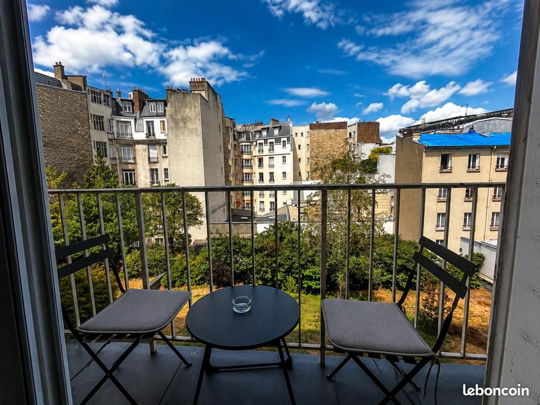 Appartement 1 pièce 24 m² · à Paris · 24 m² · 1 250 €/mois