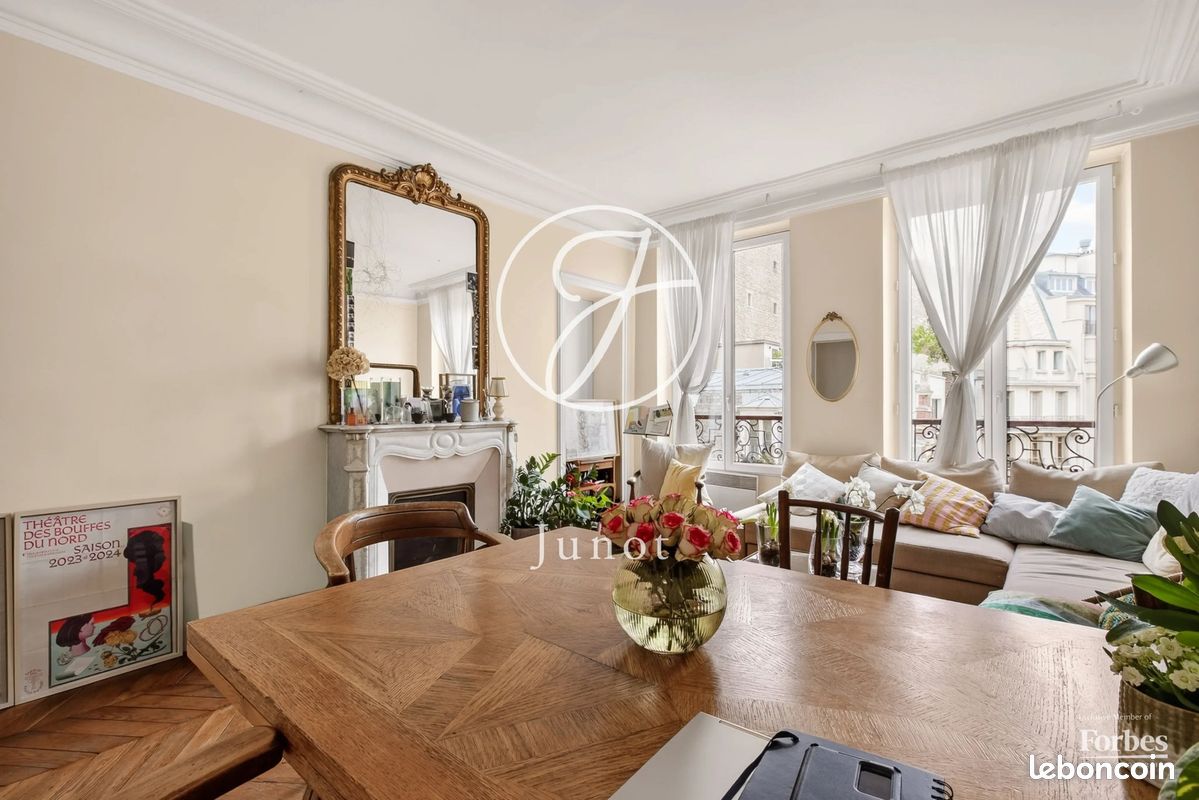 Appartement 5 pièces 83 m² · à Paris · 83 m² · 755 000 €