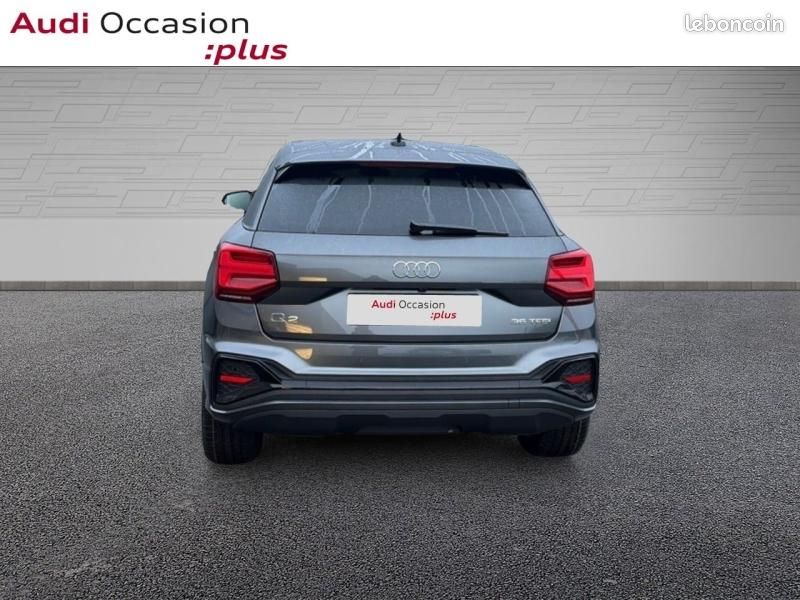 Audi Q2 35 TFSI 150ch S line Plus S tronic 7 (image 26)