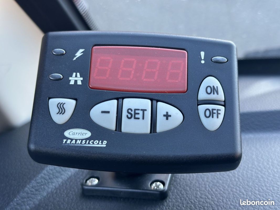 Piaggio PORTER NP6 FRIGO HD TOP 325 CAMION (image 10)