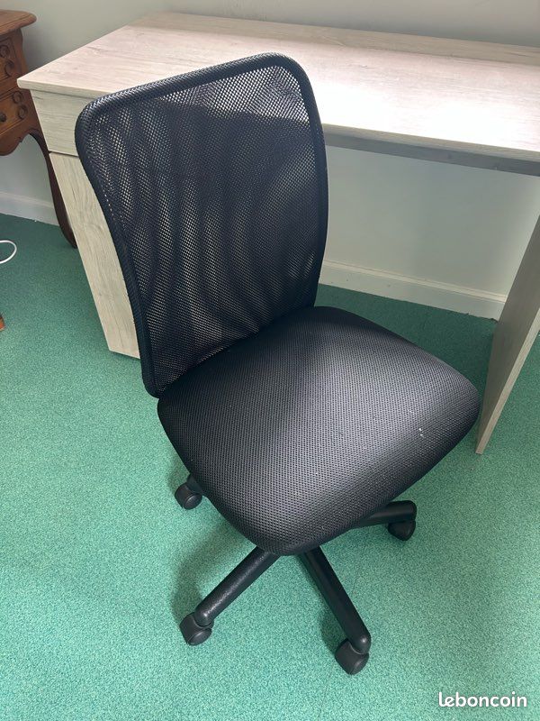 Bureau + chaise (image 4)