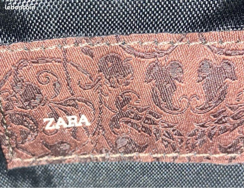 Sac bandoulière Zara (image 4)