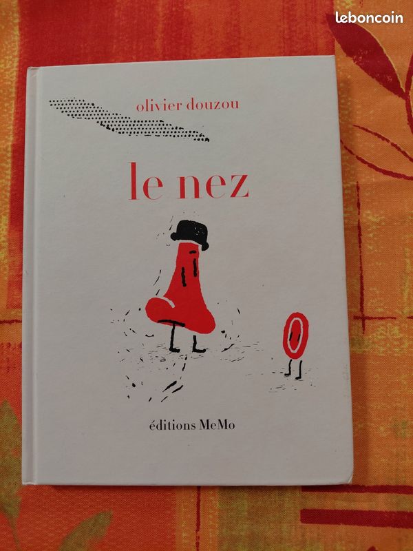 Livre " le nez " (image 1)