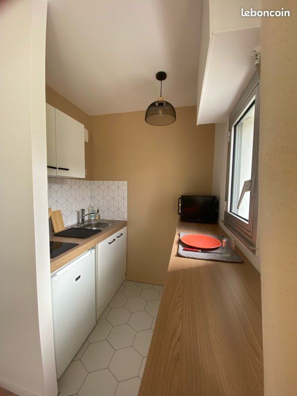 Appartement 1 pièce 25 m² · à Poitiers · 25 m² · 600 €