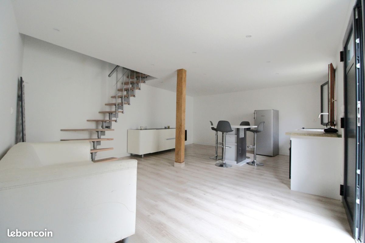 Maison 3 pièces 50 m² · à Lizy-sur-Ourcq · 50 m² · 120 000 €