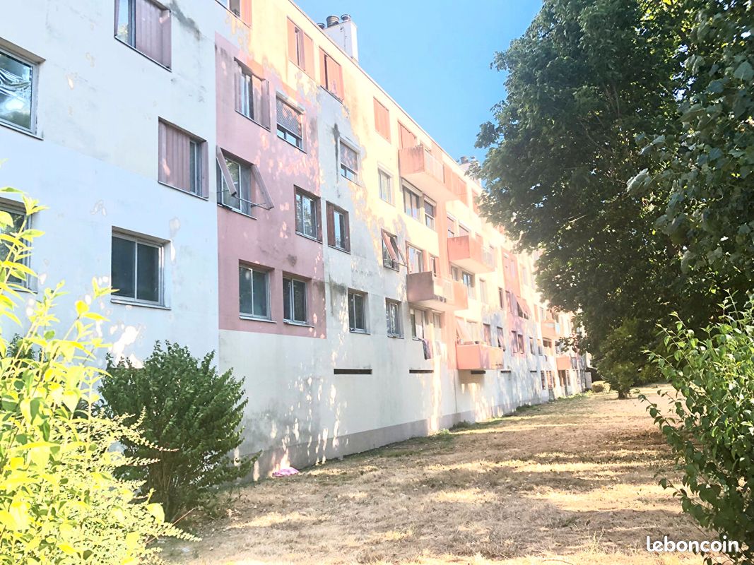 Appartement 4 pièces 68 m² · à Sarcelles · 68 m² · 129 000 €