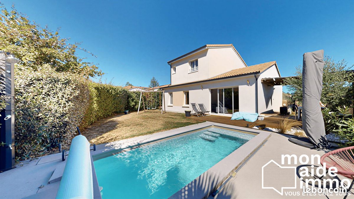 Maison 5 pièces 110 m² · à Fargues-Saint-Hilaire · 110 m² · 379 000 €