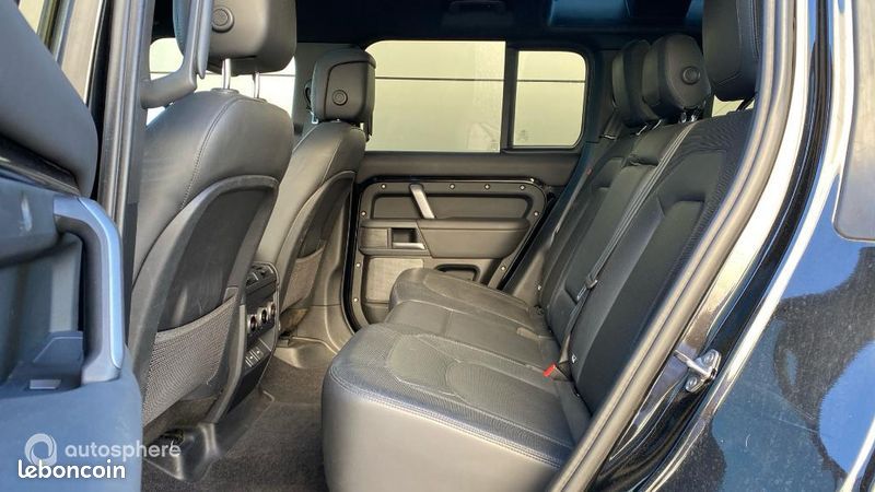 Land-Rover Defender 110 2.0 P400e X-Dynamic HSE (image 13)