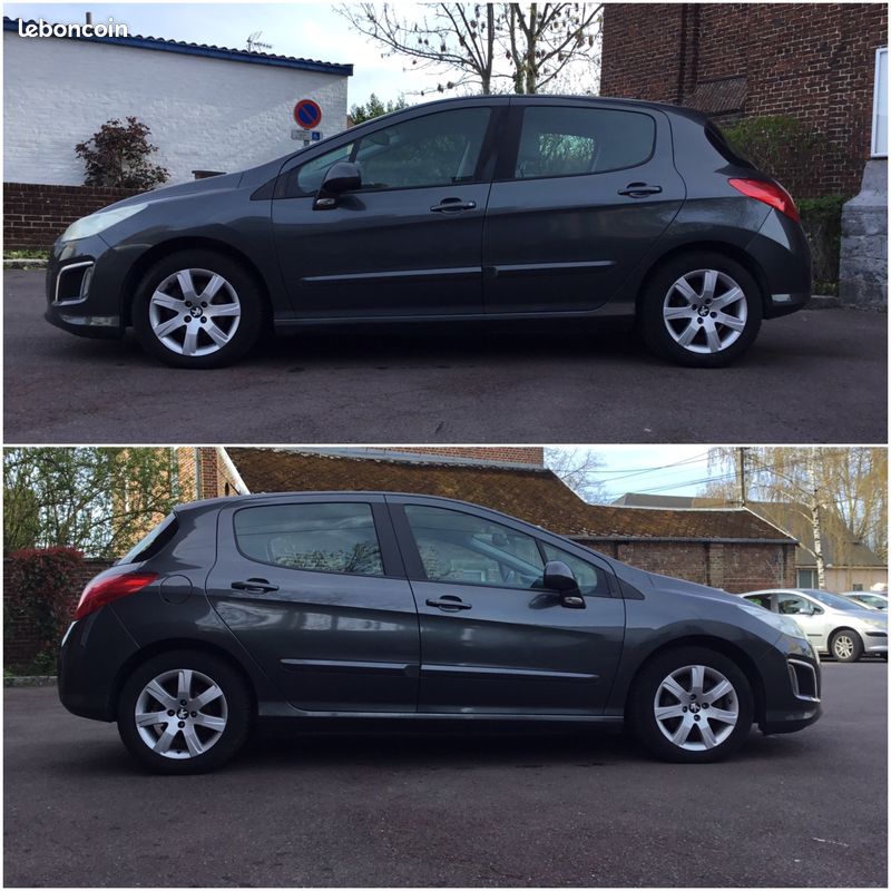 Peugeot 308 phase 2 1.6 hdi 92 finition style /2012/ clim/160 000km /garantie 6 mois (image 3)