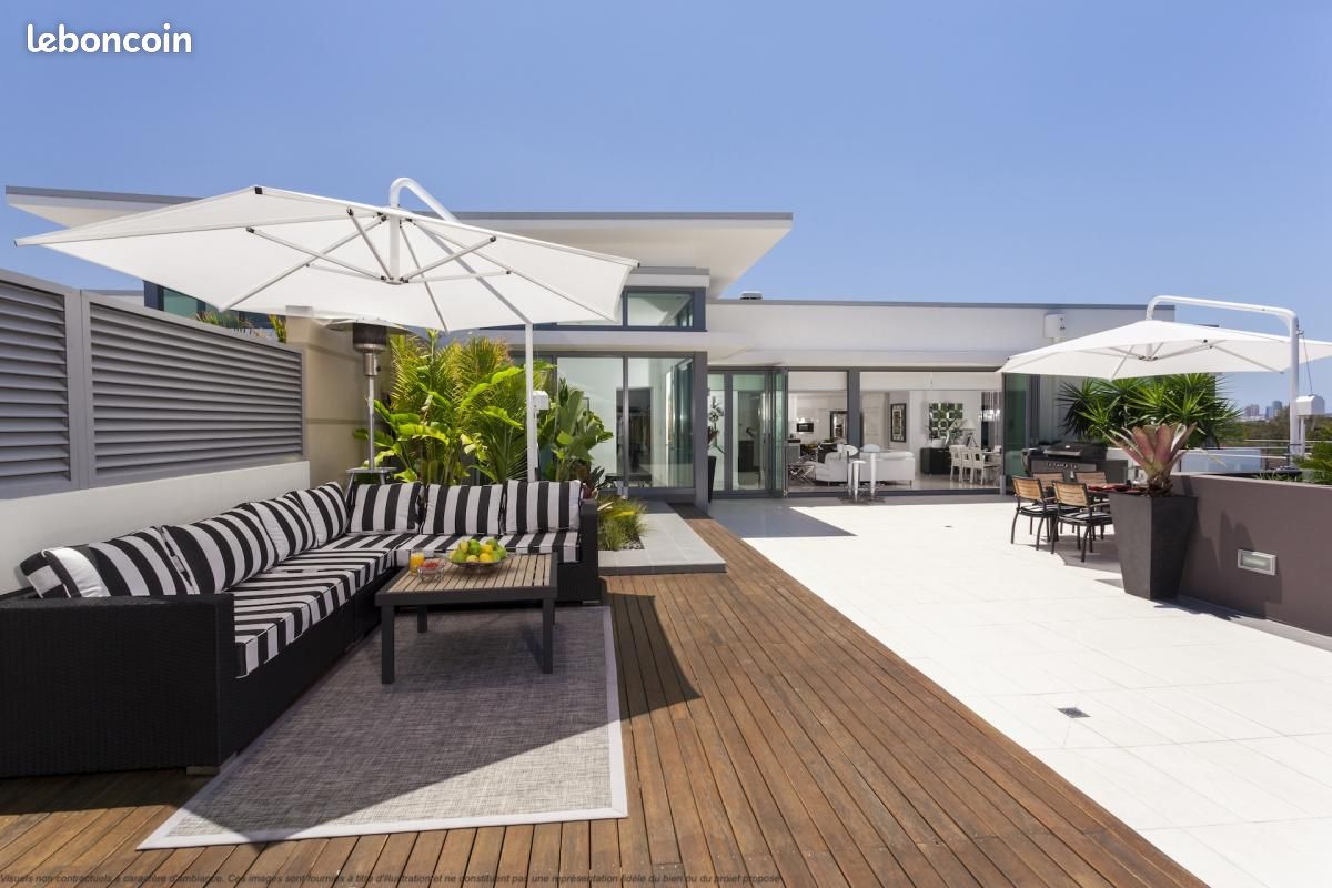 Appartement 5 pièces 87 m² · à Bègles · 87 m² · 359 575 €