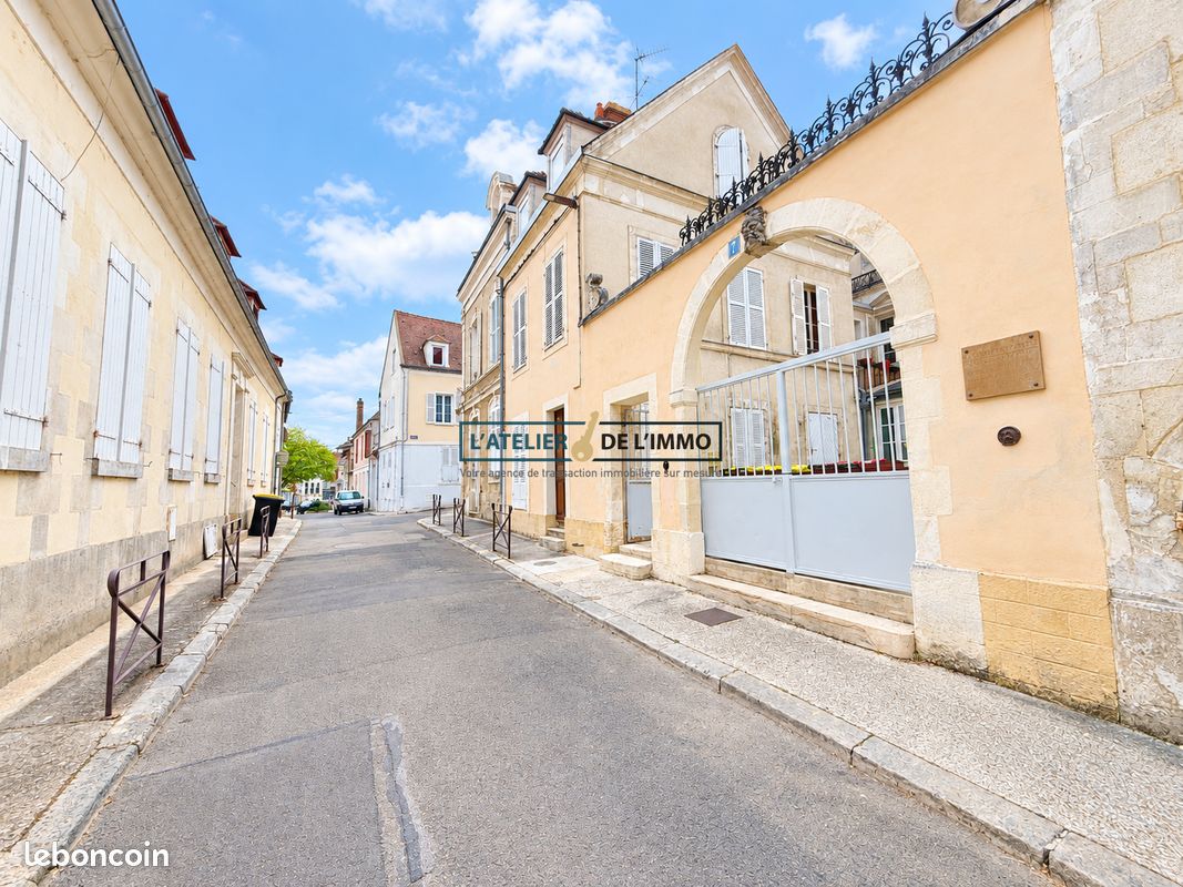 Appartement 2 pièces 48 m² · à Auxerre · 48 m² · 85 020 €